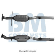 BM Catalysts Petrol Cat BM90717