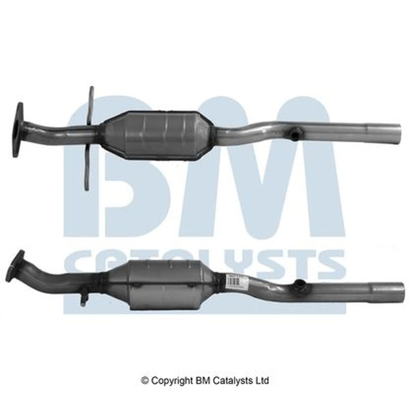 BM Catalysts Homologated Petrol Cat BM90717H