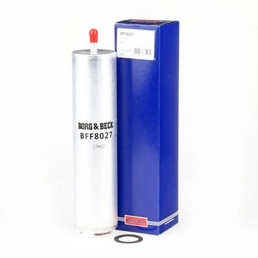 Borg & Beck Fuel Filter Element BFF8027