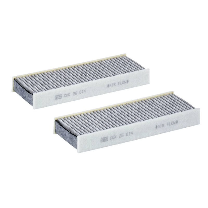 MANN-FILTER Cabin Air Filter (Pollen Filter) CUK 26 014-2