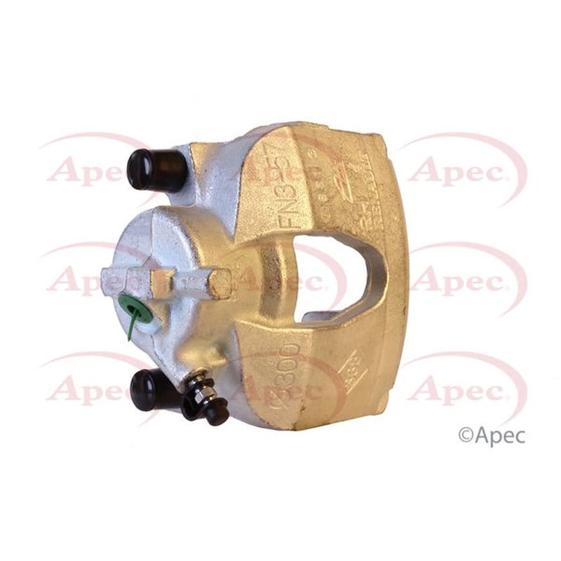 Apec Brake Caliper Assembly Front Right RCA332