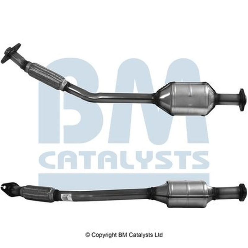 BM Catalysts Homologated Petrol Cat BM90742H