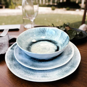 MDS1203 Liberty Linosa 12 Piece Melamine Dinner Set LL1397 - Liberty Leisure UK - Van Life Living