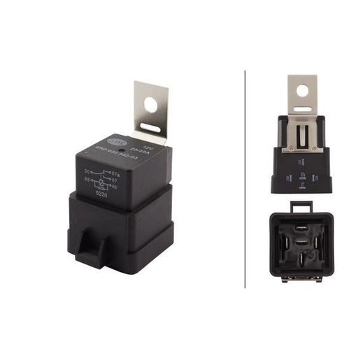 Hella Main Power Relay 4RD 933 332-031