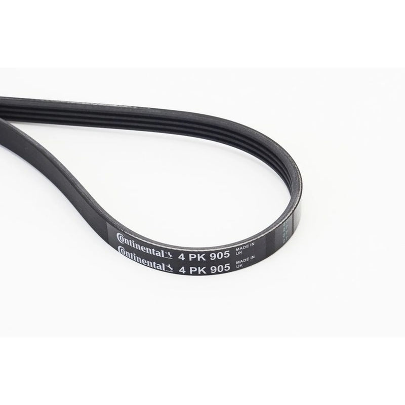 Continental CTAM Multi V-Ribbed Drive Belt 4PK905