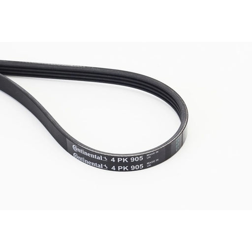 Continental CTAM Multi V-Ribbed Drive Belt 4PK905