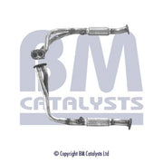 BM Catalysts Exhaust Pipe OD BM70013