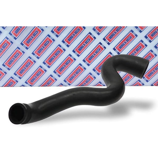 Borg & Beck Intercooler Turbo Charge Air Hose Lower BTH1094