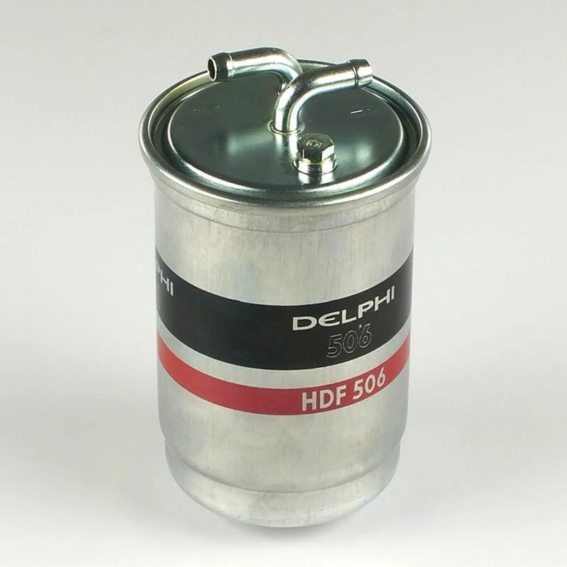 Delphi Fuel Filter Element HDF506
