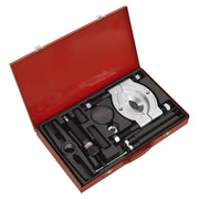 Sealey Hydraulic Bearing Separator/Puller Set 10pc PS985 Sealey  - Town Parts