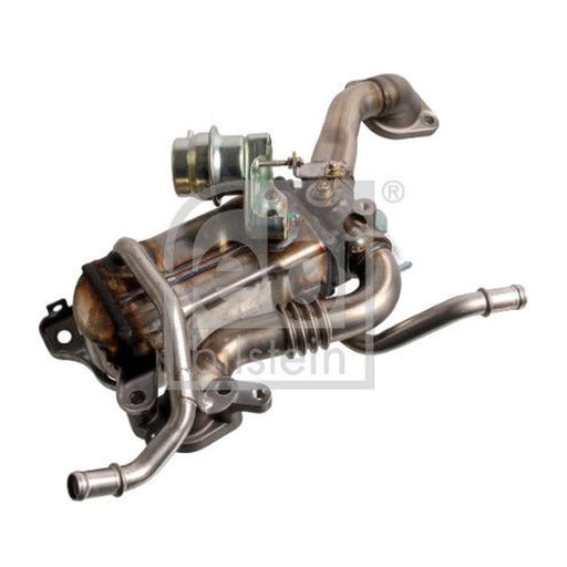 Febi EGR Cooler (Exhaust Gas Recirculation) 176466