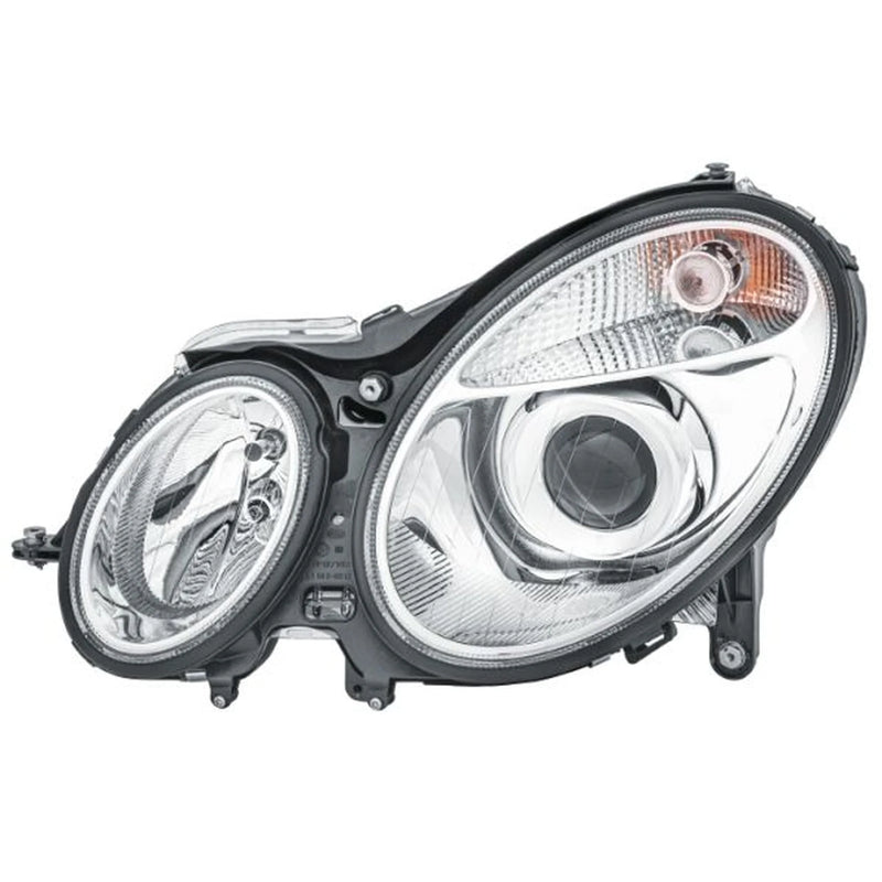 Hella Headlight Headlamp PY21W Left 1EL 008 369-071