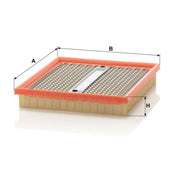 MANN-FILTER Engine Air Filter C 2694