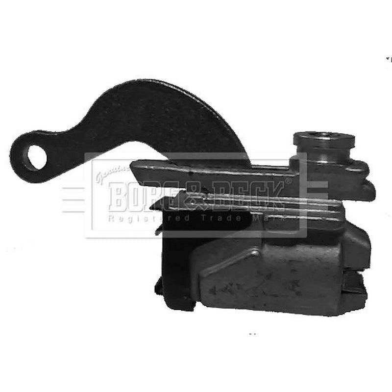 Borg & Beck Wheel Cylinder Hydraulic Brake Rear Right BBW1554