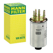 MANN-FILTER Fuel Filter Element WK 8078
