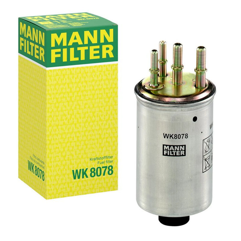 MANN-FILTER Fuel Filter Element WK 8078