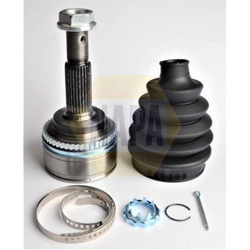 NAPA CV Axle Shaft Assembly Wheel Side NCV1211