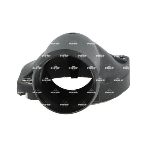 NRF Coolant Flange Housing Connector Front 775001
