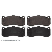 Blue Print Front Brake Pad Set ADB114246