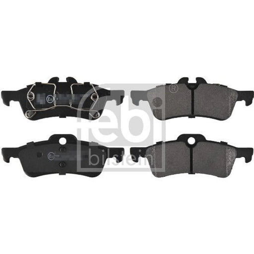 Febi Rear Brake Pad Set 16469