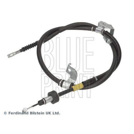 Blue Print Handbrake Cable Right Rear ADBP460013