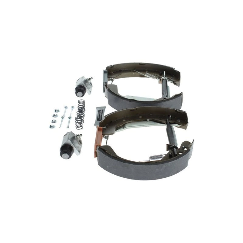 Bosch Brake Shoe Set Axle Kit 0 204 114 642