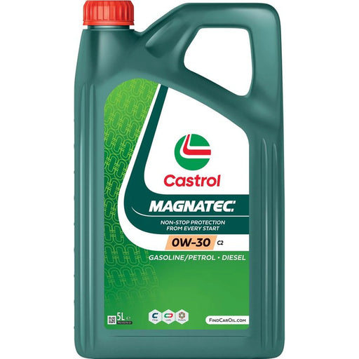 Castrol Engine Oil 5L 0W-30 15F6BD