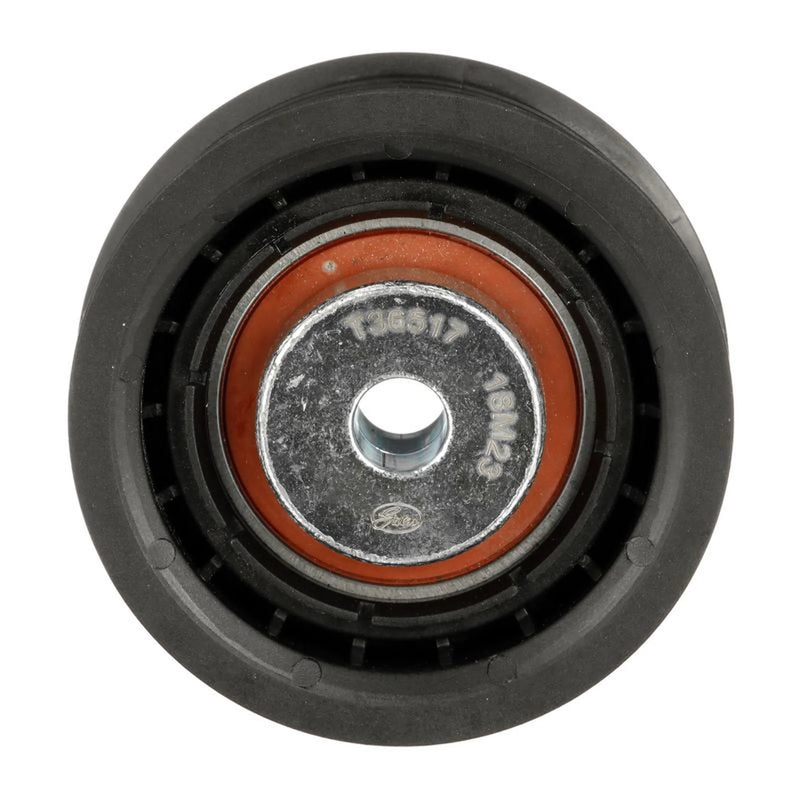 Gates V-Ribbed Belt Deflection/Guide Pulley Upper T36517