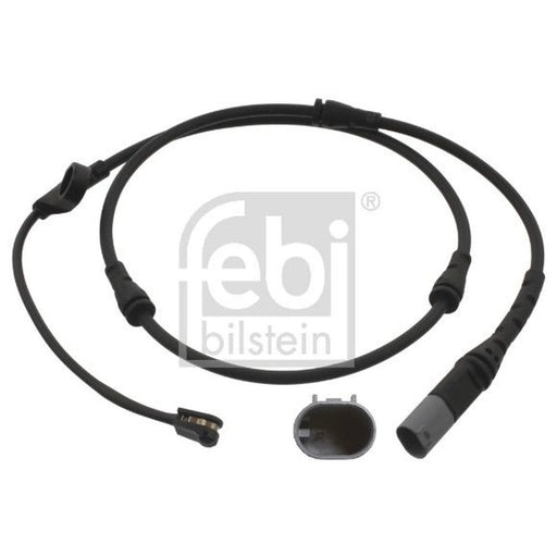 Febi Brake Pad Wear Sensor only fitted on one side 37256