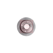 Apec 2 x Vented Front Brake Discs DSK229-x2
