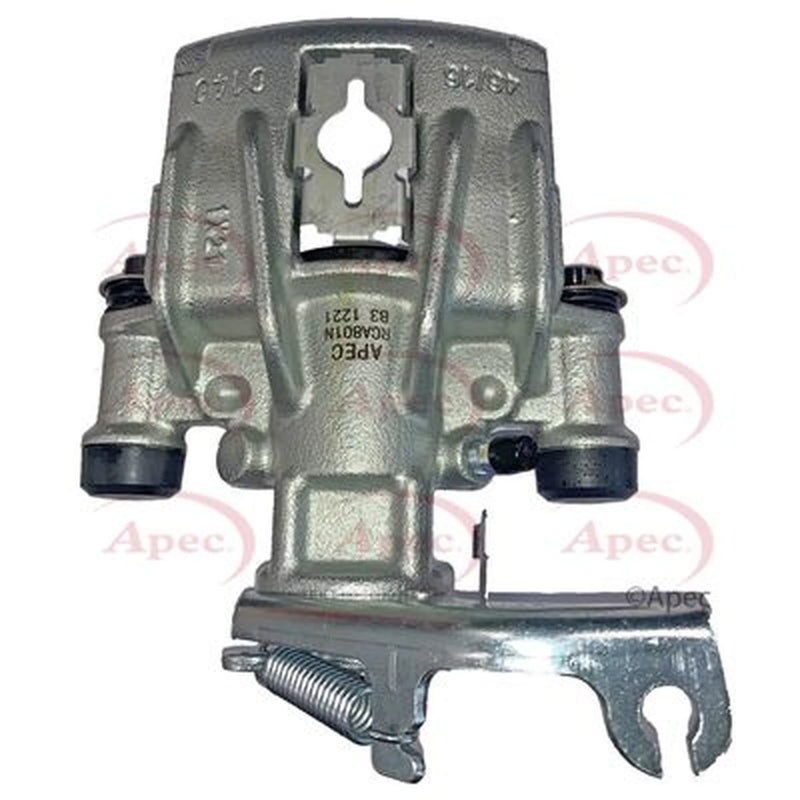 Apec Brake Caliper Assembly Rear Right RCA801N