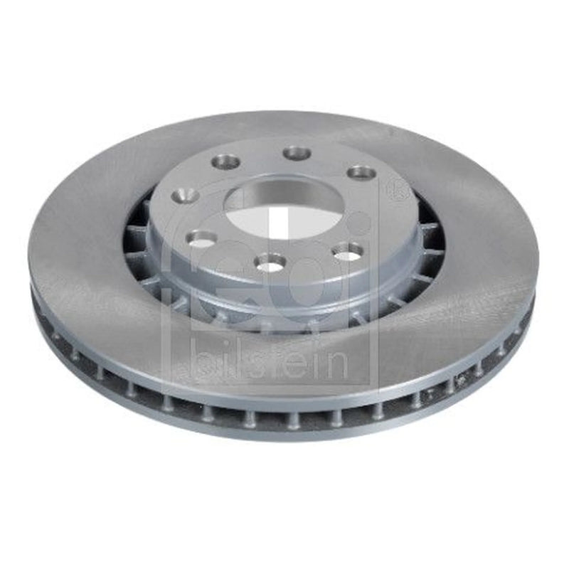 Febi Brake Disc Set Vented Front 05179