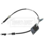 Borg & Beck Manual Transmission Cable Pull BKG1406