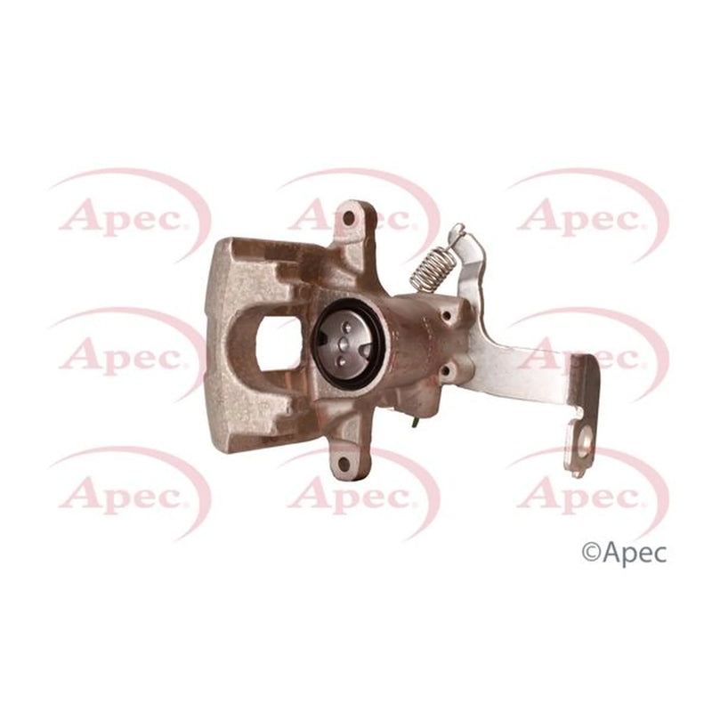 Apec Brake Caliper Assembly Rear Left LCA612