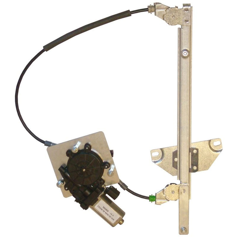 Valeo Electric Window Regulator Lifter Right Rear 850409