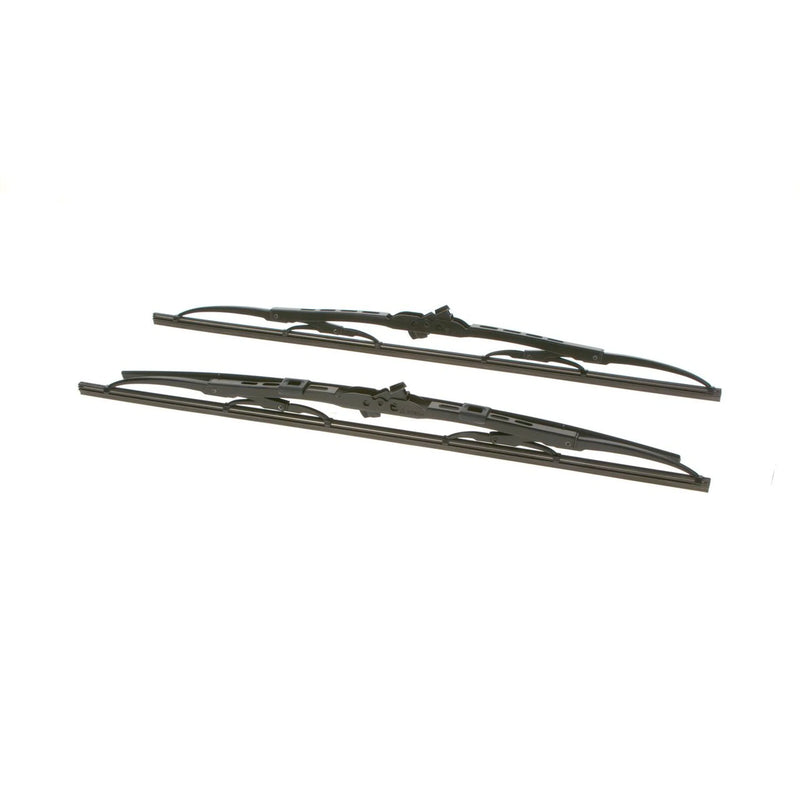 Bosch Conventional Front Wiper Blade Set 500mm + 500mm — SP20/20S
