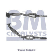 BM Catalysts Diesel Cat BM80239