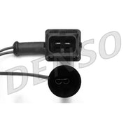 Denso O2 Lambda Oxygen Sensor Left fits Audi 100 C4 1990-1994 2.0 2.6 2.8
