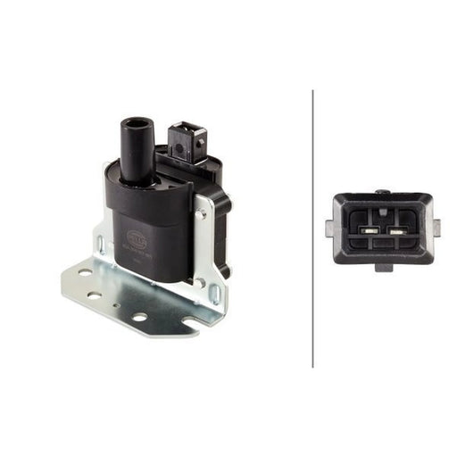 Hella Ignition Coil Pack 5DA 358 057-051