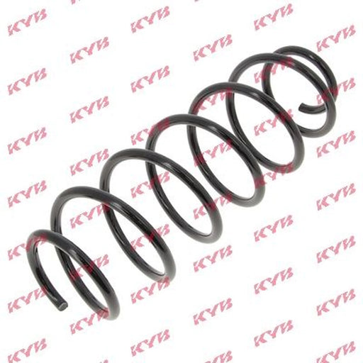 KYB Rear Suspension Coil Spring RA6167