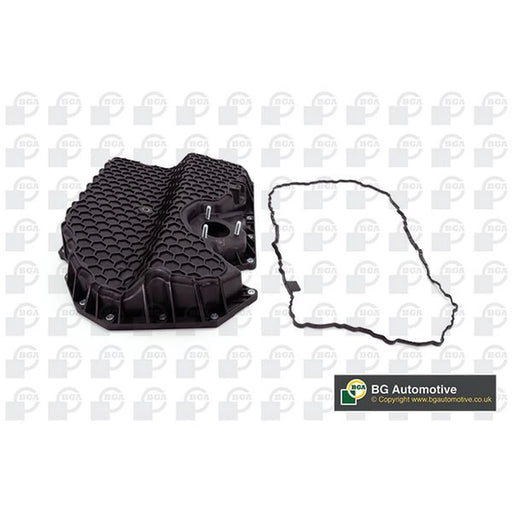 BGA Engine Oil Sump Pan SP0128