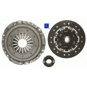 Sachs Clutch Kit Set 3pc 3000145001
