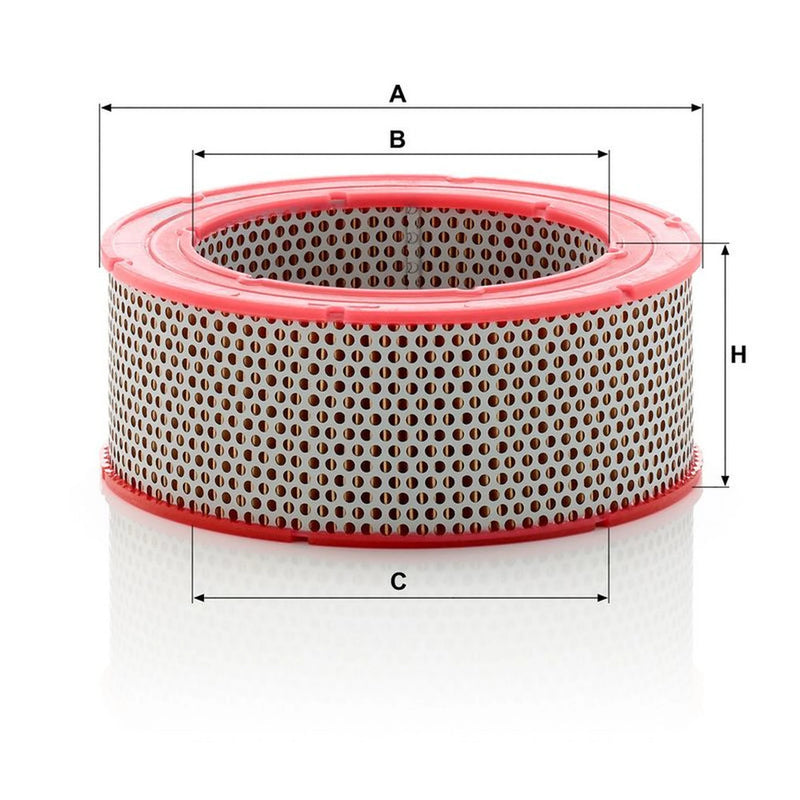 MANN-FILTER Engine Air Filter C 1770