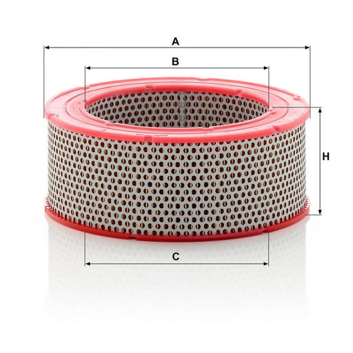 MANN-FILTER Engine Air Filter C 1770