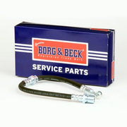Borg & Beck Brake Hydraulic Hose Line Front Right BBH7400