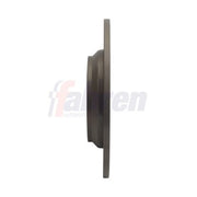 Fahren 2 x Solid Rear Brake Discs FBD6564-x2