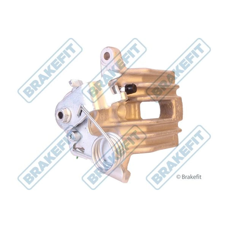 Apec Brake Caliper Assembly Rear Right BCA1604