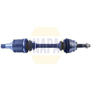 NAPA CV Drive Shaft Driveshaft Front Left NDS1139L