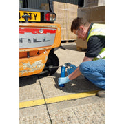 Draper Heavy Duty Pistol Type Grease Gun, 500cc 47813 Draper  - Town Parts