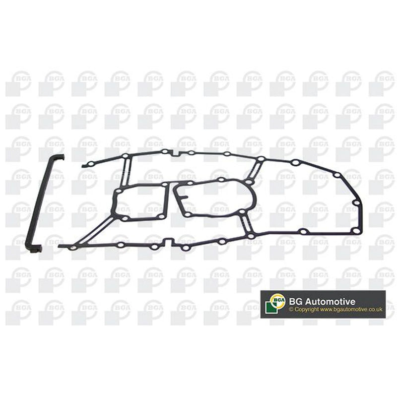 BGA Timing Case Gasket Kit Thick Rubber/Metal AH0950K